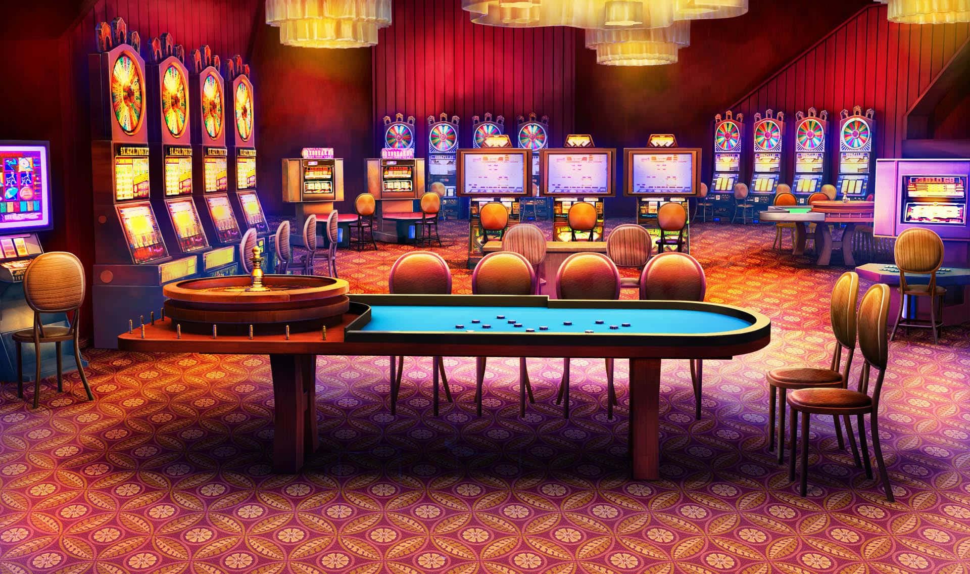 Casino-style entertainment session planning with budget and time reminders